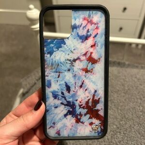 Wildflower IPhone 14 Plus case